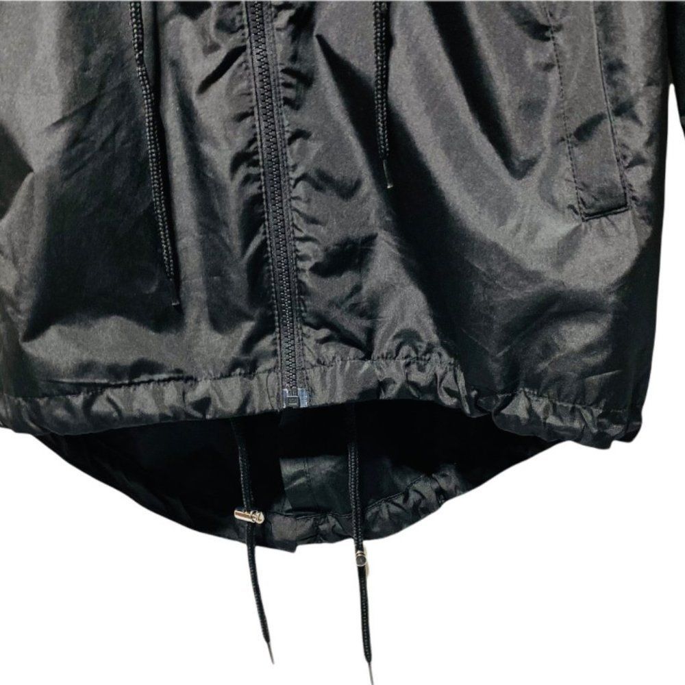 Primark Black Shell Jacket - Picture 4 of 5